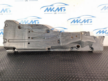 16-19 MERCEDES BENZ GLE W166 GENUINE LEFT N/S COVER SUBSTRUCTURE A1666807401