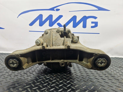 10-18 VW TOUAREG 7P GENUINE 3.0 DIESEL REAR DIFF DIFFERENTIAL 4460310091