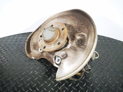 16-19 AUDI A4 B9 GENUINE 1.4 TFSI REAR RIGHT O/S WHEEL HUB & BEARING 8W0615612