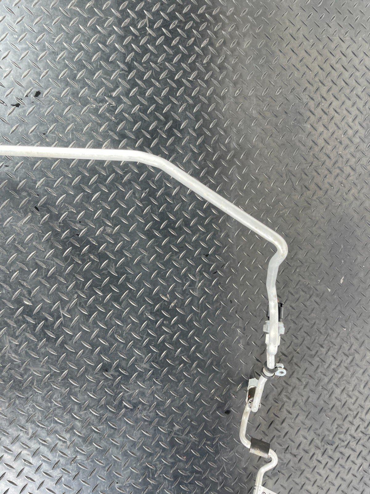 16-22 BMW X1 F48 AC AIR CON CONDITIONING HOSE PIPE 6832951