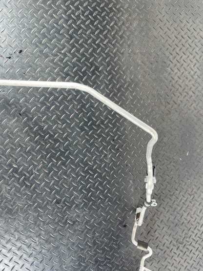 16-22 BMW X1 F48 AC AIR CON CONDITIONING HOSE PIPE 6832951