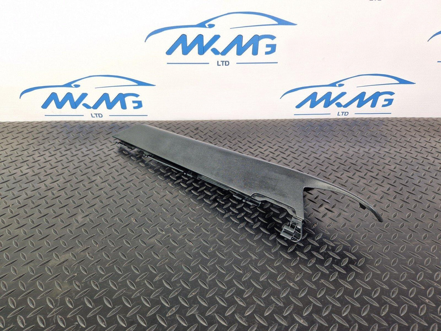 14-21 MERCEDES BENZ C220d W205 LEFT BOOT TRIM PANEL COVER A2056900344