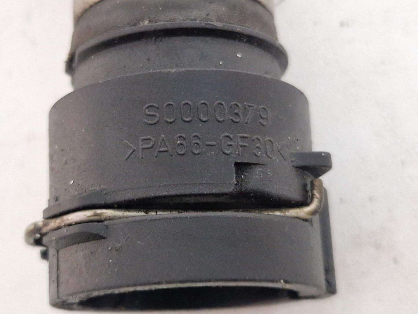16-19 AUDI A4 B9 SPORT GENUINE OEM ORIGINAL WATER COOLANT PIPE HOSE S0000379