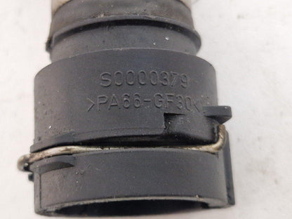 16-19 AUDI A4 B9 SPORT GENUINE OEM ORIGINAL WATER COOLANT PIPE HOSE S0000379