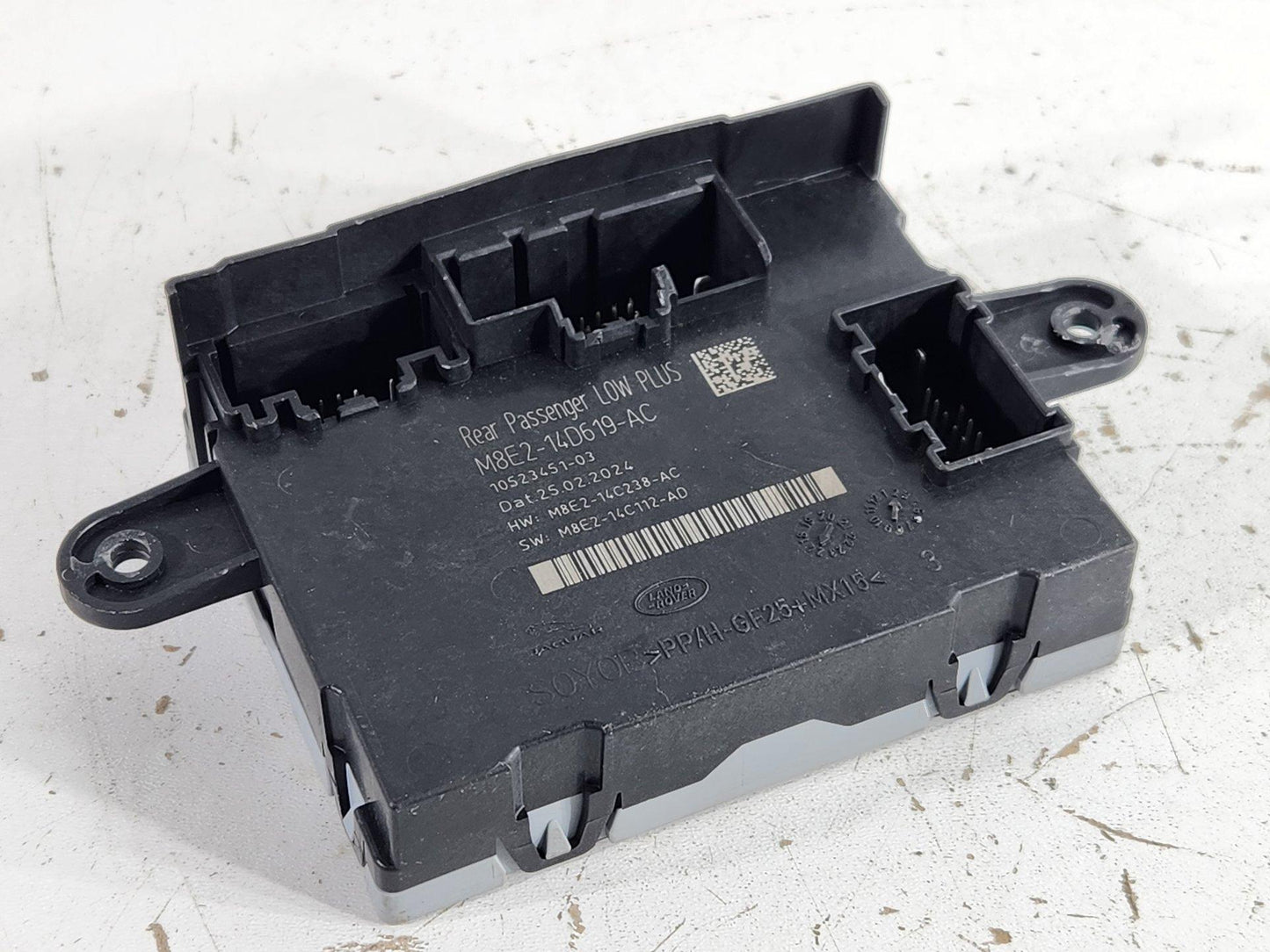 Range Rover Sport L461 Genuine Rear Left N/S Door Control Unit M8E2-14D619-AC