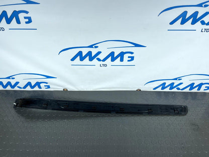 2010 BMW 3-SERIES E92/93 LCI M-SPORT LEFT SIDE DOOR KICK PLATE TRIM 7900807