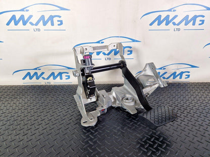 10-18 AUDI A7 4G S-LINE GENUINE BRAKE PEDAL 8K2723140A 8K2721117