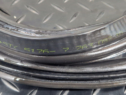12-18 BMW 3 SERIES F30 F31 TAILGATE BOOTLID TRUNK RUBBER SEAL 7263092