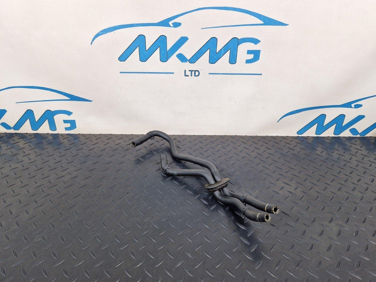 14-21 MERCEDES BENZ C200d W205 AD BLUE COOLING FEED RETURN LINE A2055012891