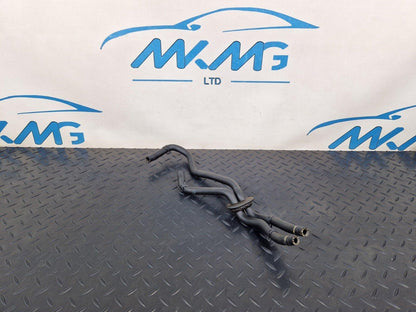 14-21 MERCEDES BENZ C200d W205 AD BLUE COOLING FEED RETURN LINE A2055012891
