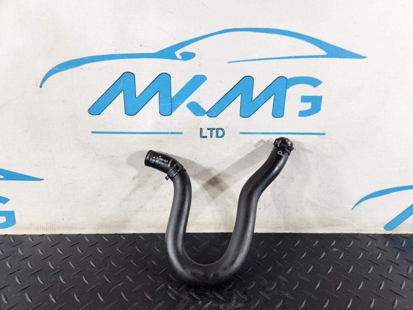 17-ON LAND ROVER DISCOVERY L462 3.0 DIESEL COOLANT PIPE HOSE LINE FPLA32688AA