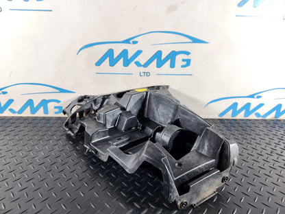 BMW 118i F40 Hatchback Right Driver Side Rear Bumper Bracket Genuine 8072576