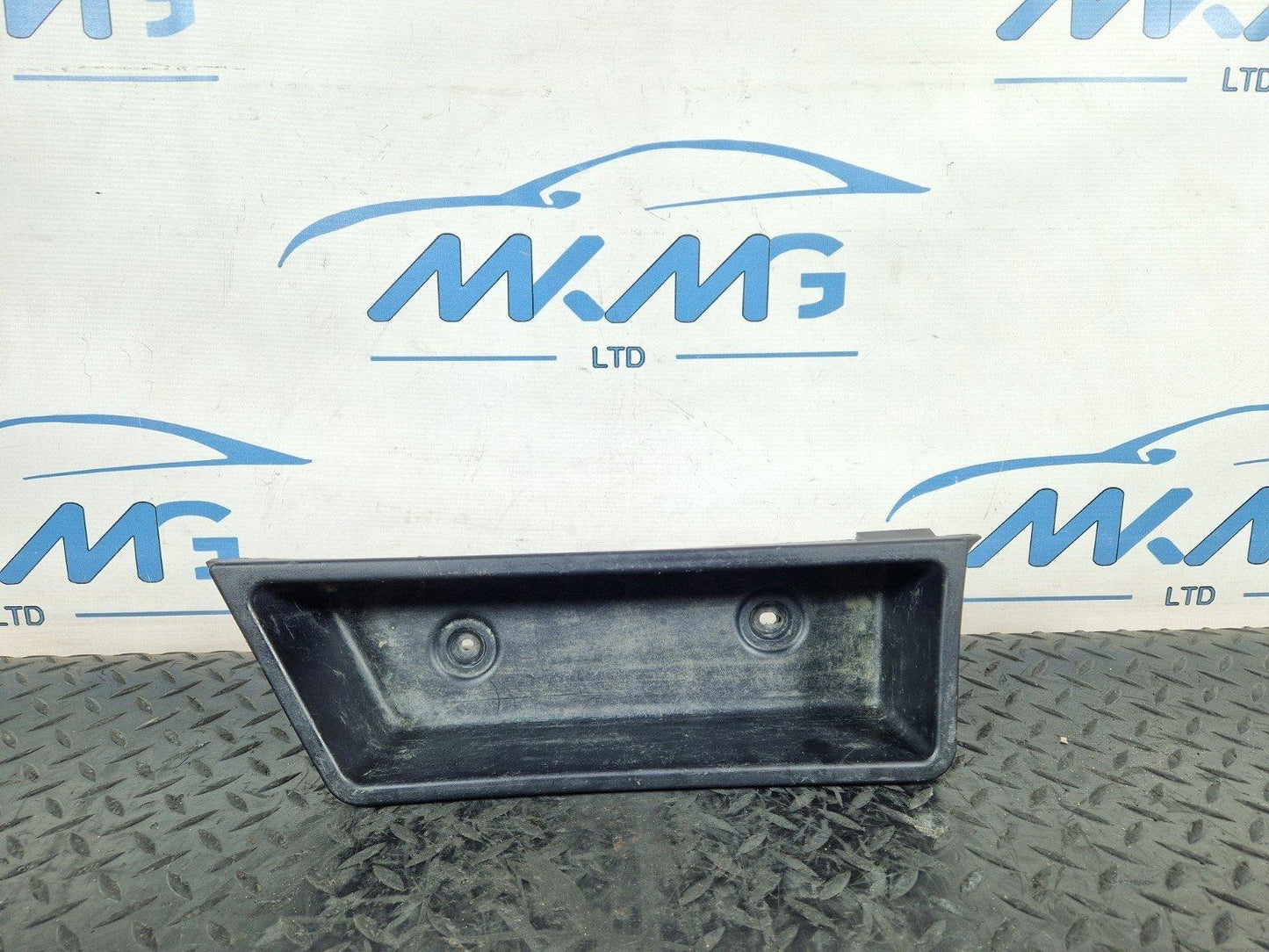 16-19 MERCEDES BENZ GLE W166 GENUINE TRIM PANEL A1666920300