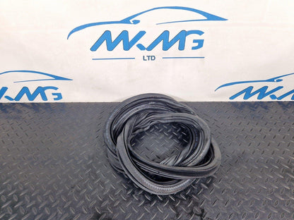 16-19 AUDI A4 B9 Rear Right or Left Door Rubber Seal 8W5833721B