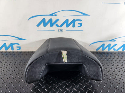 11-18 BMW 6 SERIES F13 REAR CENTER CONSOLE ARMREST PAD COVER 7266490