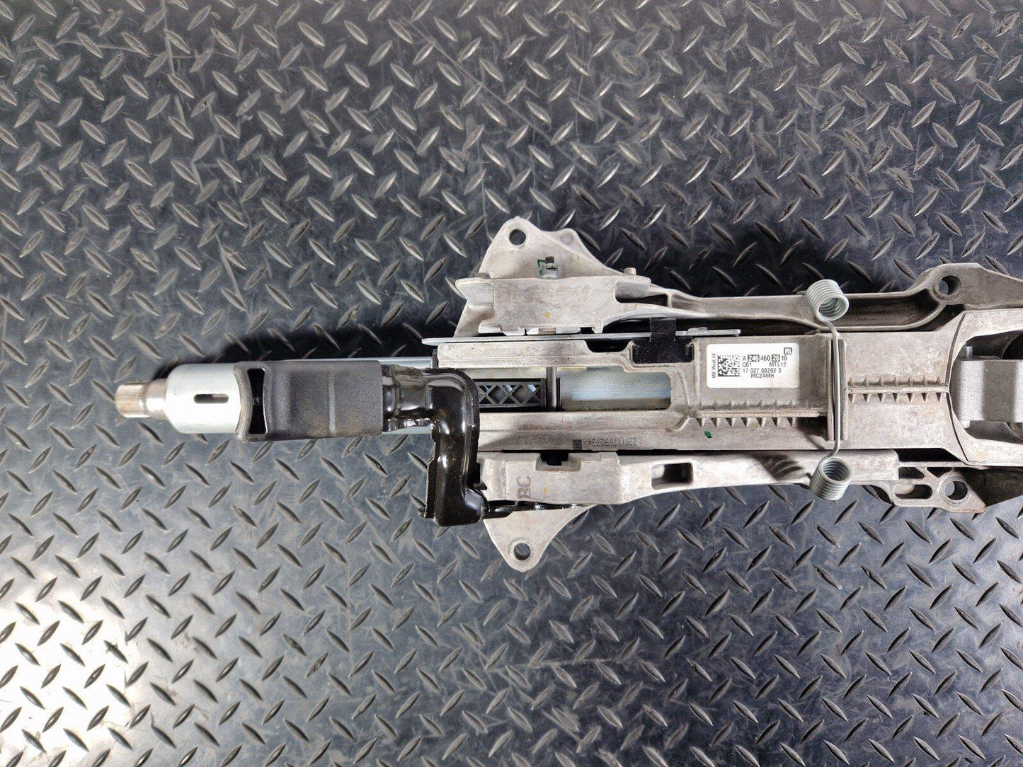 14-20 MERCEDES GLA X156 STEERING COLUMN & JOINT SHAFT A2464602616 A2464600509
