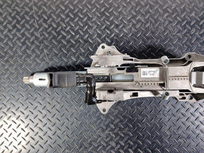 14-20 MERCEDES GLA X156 STEERING COLUMN & JOINT SHAFT A2464602616 A2464600509
