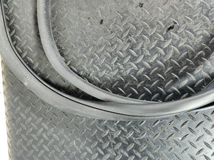 11-19 MERCEDES ML W166 OEM REAR LEFT OR RIGHT SIDE DOOR RUBBER SEAL  A1666970151