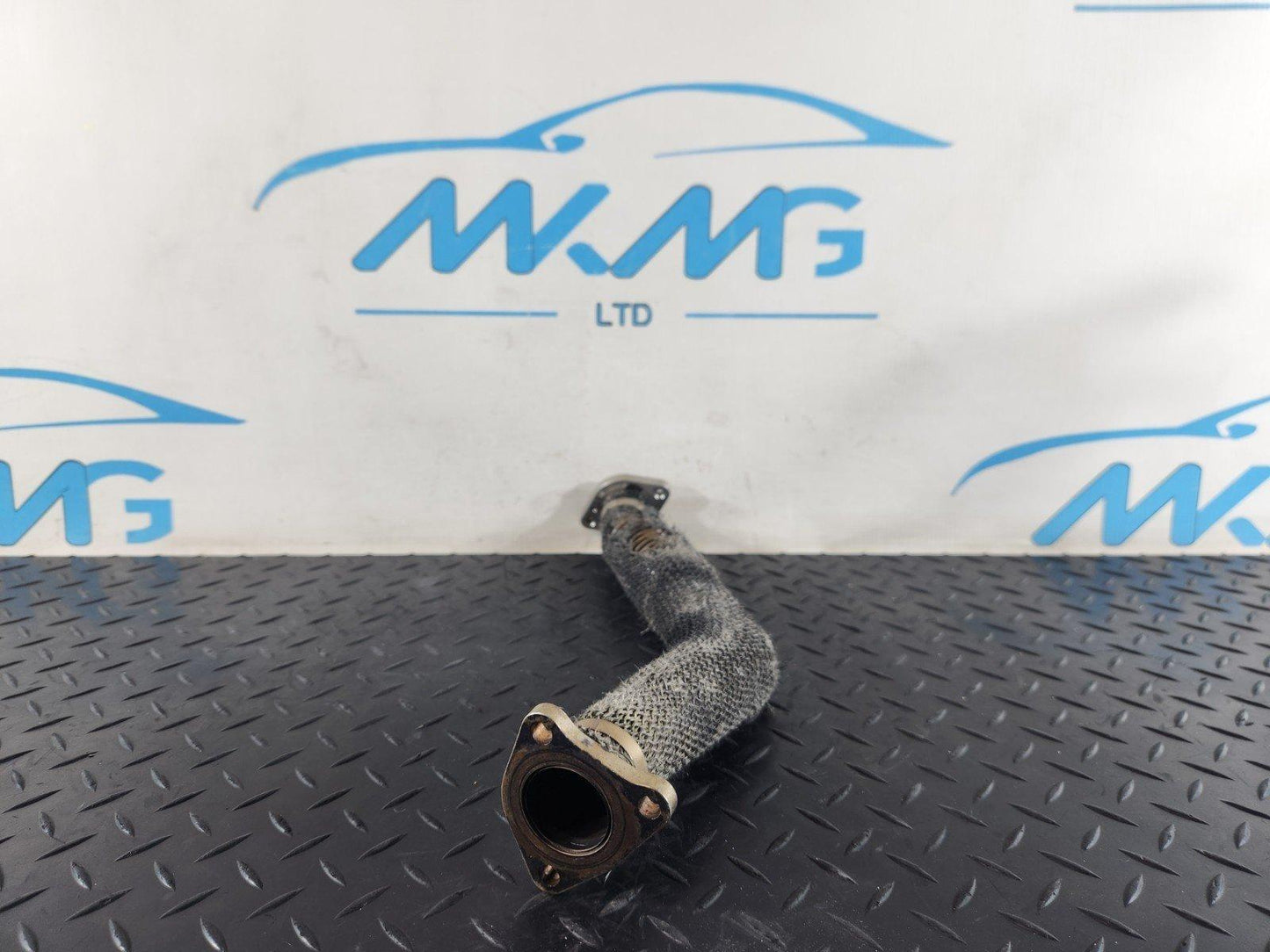 16-20 AUDI Q7 4M 3.0 DIESEL GENUINE EGR PIPE 059131525CP