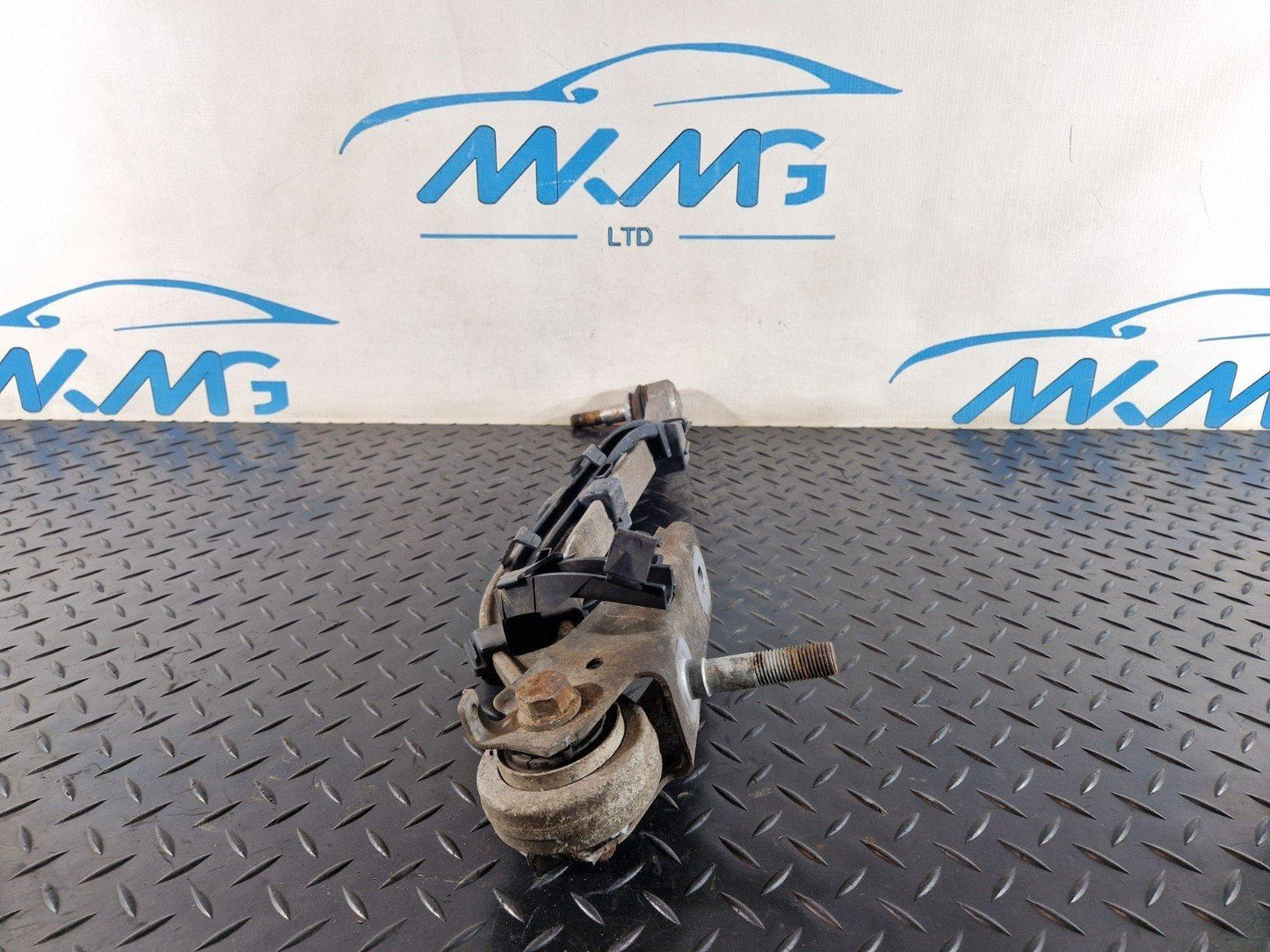 11-18 BMW 6 SERIES F13 REAR LEFT PASSENGER SIDE CONTROL ARM WISHBONE 9185163