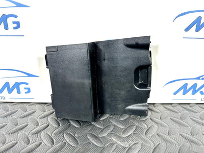 12-18 MERCEDES A-CLASS W176 GENUINE CENTRE CONSOLE TRIM COVER A2468230000