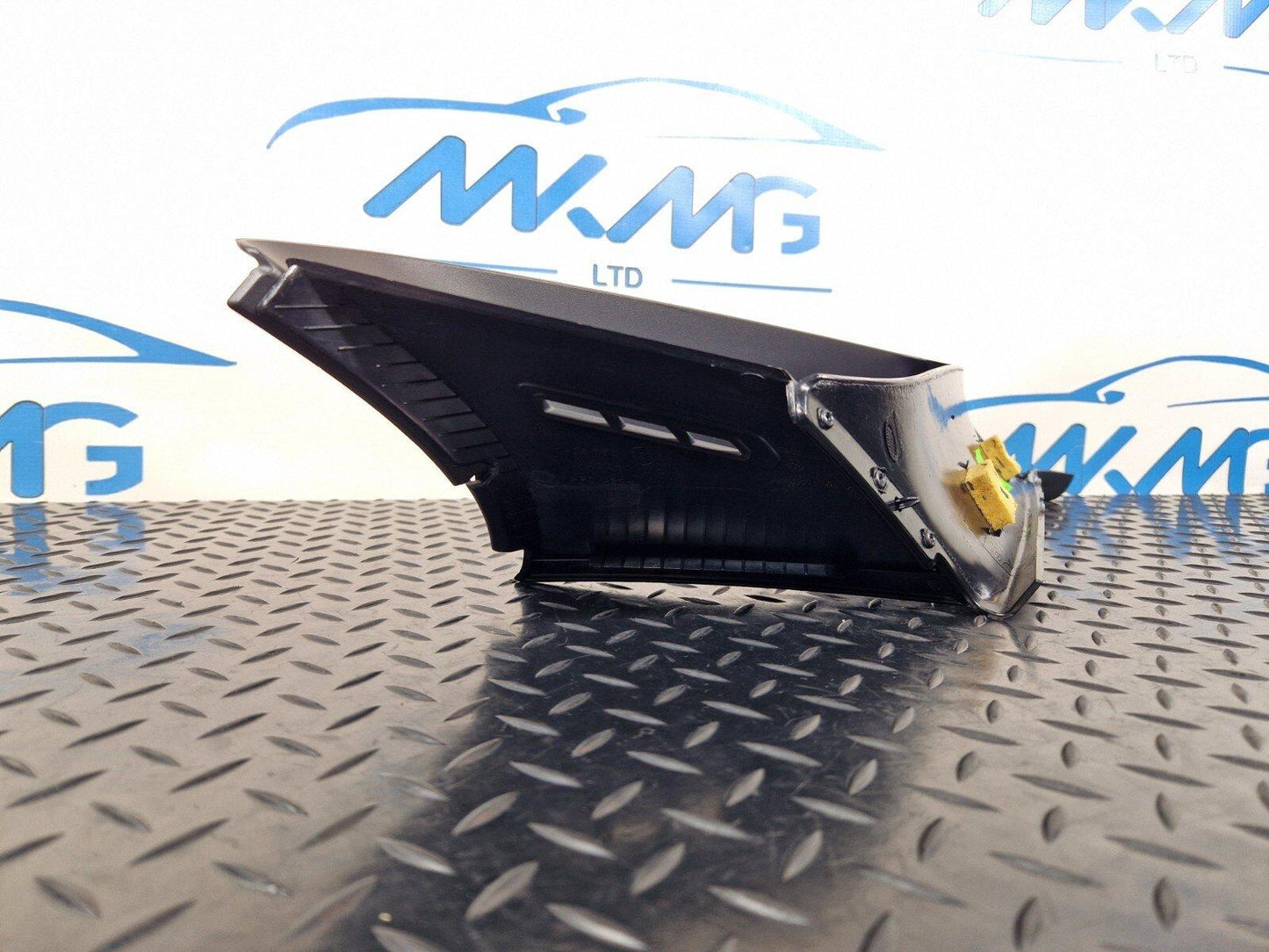 14-21 BMW 2 SERIES GRAN TOURER F45 F46 LEFT SIDE A-PILLAR TRIM BLACK 7329585