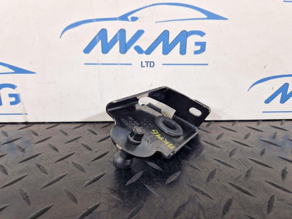 10-17 AUDI A8 4H COOLANT RESERVOIR TANK BOTTLE BRACKET HOLDER MOUNT 4H0121263B