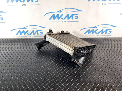 10-18 VW TOUAREG 7P CRCA 3.0 DIESEL LEFT INTERCOOLER RADIATOR 7L6145803D