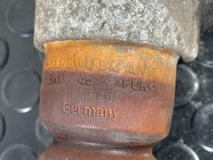 16-19 AUDI A4 B9 REAR LEFT OR RIGHT SIDE SHOCK ABSORBER 8W0513035J 8W0035J