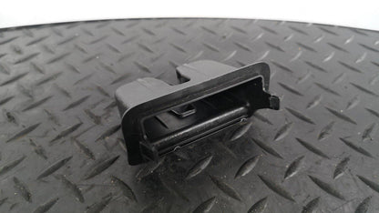 16-19 AUDI A4 B9 S-LINE SALOON GENUINE BOOT TAILGATE LOCK TRIM COVER 8W5827520