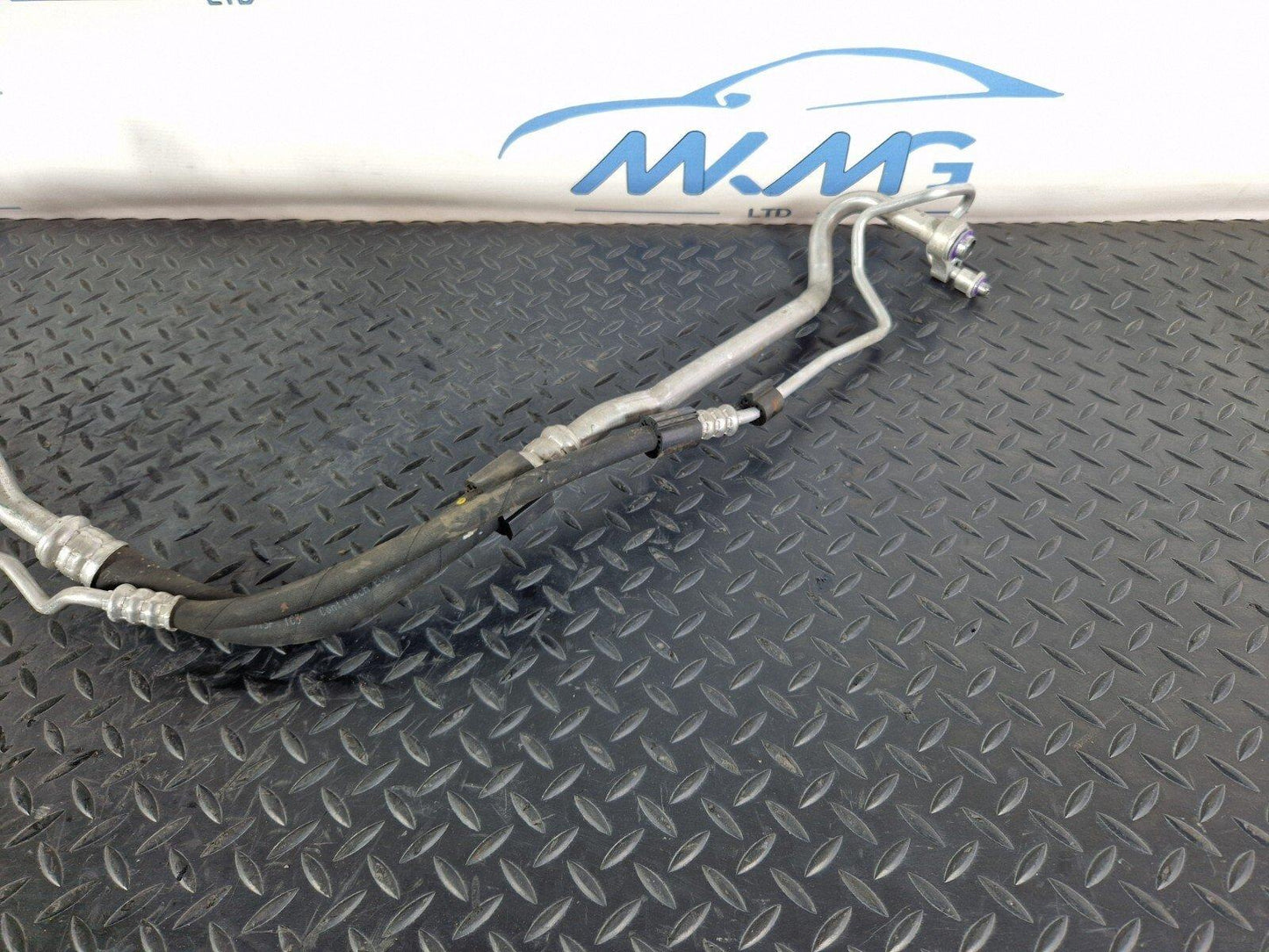 14-21 MERCEDES-BENZ C-CLASS C250D W205 OEM AIRCON PIPE HOSE A2058304502