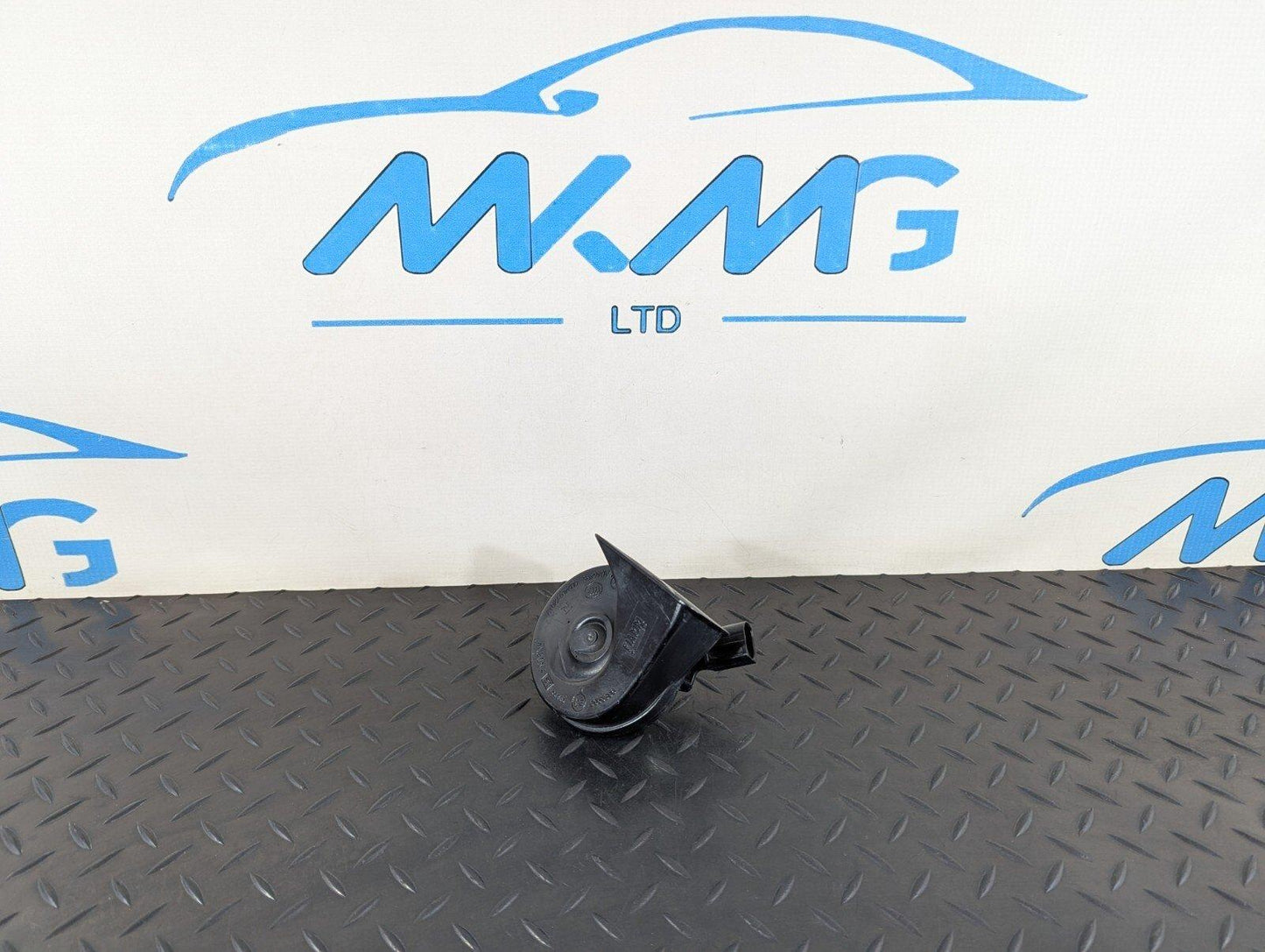 11-19 MERCEDES BENZ ML W166 GENUINE HIGH TONE HORN SIGNAL A0075425320