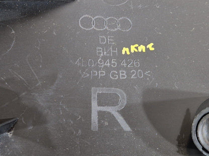 10-15 AUDI Q7 4L GENUINE OEM REAR RIGHT O/S TAIL LIGHT LAMP COVER CAP 4L0945426