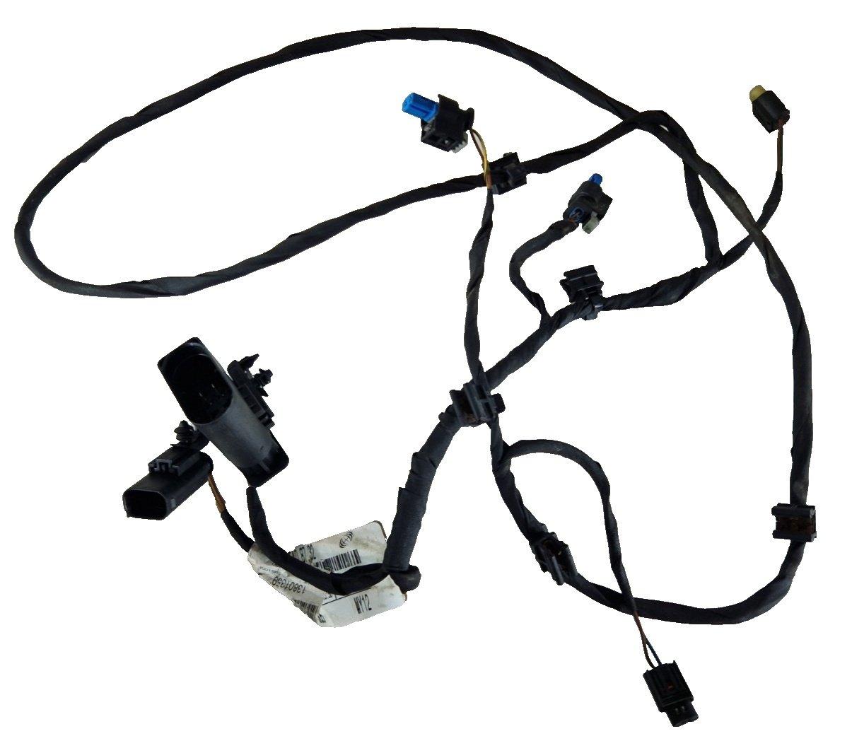 11-19 MERCEDES BENZ ML W166 FRONT SENSOR WIRING LOOM HARNESS CABLE A1665408732