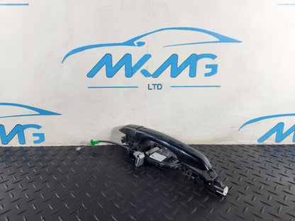 Land Range Rover Evoque L538 genuine Rear right Door Exterior Handle BJ3224994AE