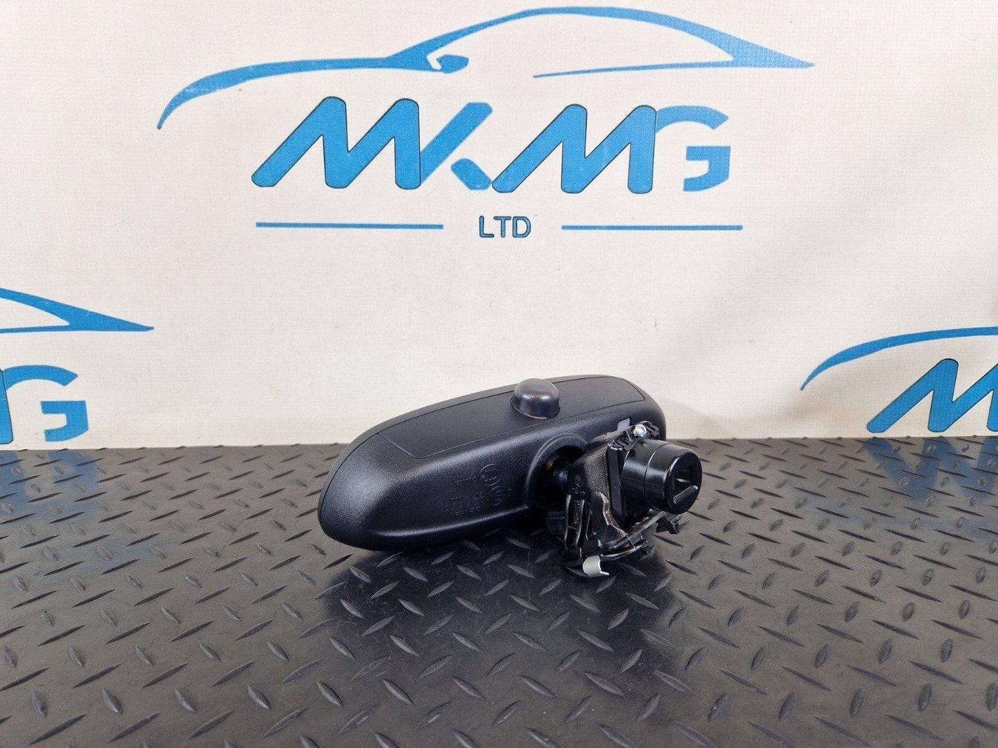 14-16 BMW 2 SERIES F22 GENUINE REAR VIEW MIRROR 934536701