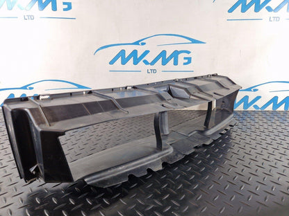 BMW 6 SERIES F06 F12 F13 SLAM PANEL LOWER AIR INTAKE RADIATOR DUCT FRAME 187798