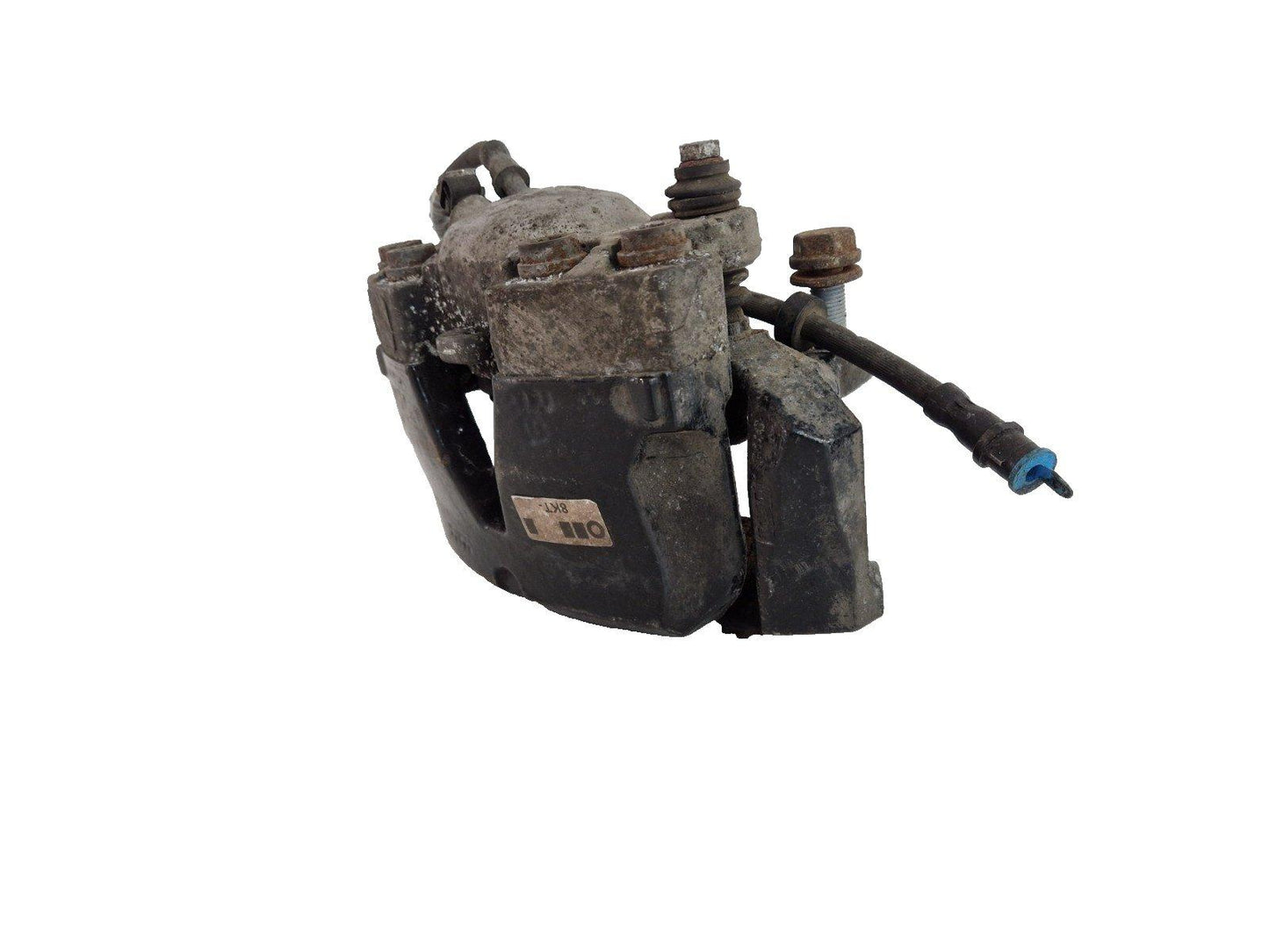 Audi S4 B8 Brake Caliper Wheel Brake Unit Front Left N/S 8K0615123A