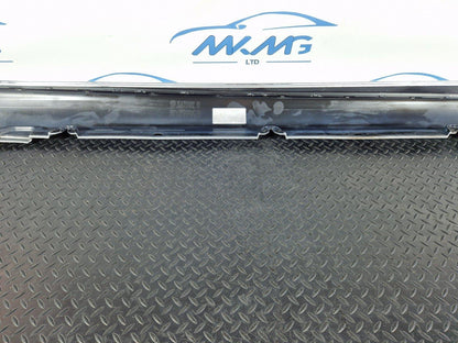 14-21 MERCEDES BENZ C CLASS SALOON W205 LEFT SIDE SKIRT IN SILVER A2056907102