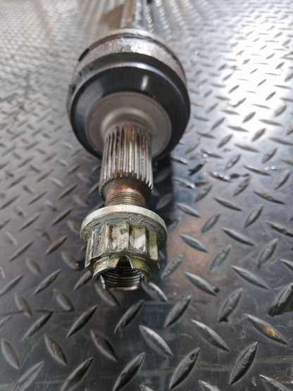 10-18 VW TOUAREG 7P 3.0 TDI V6 OEM REAR RIGHT OR LEFT SIDE DRIVESHAFT 7P0501201G