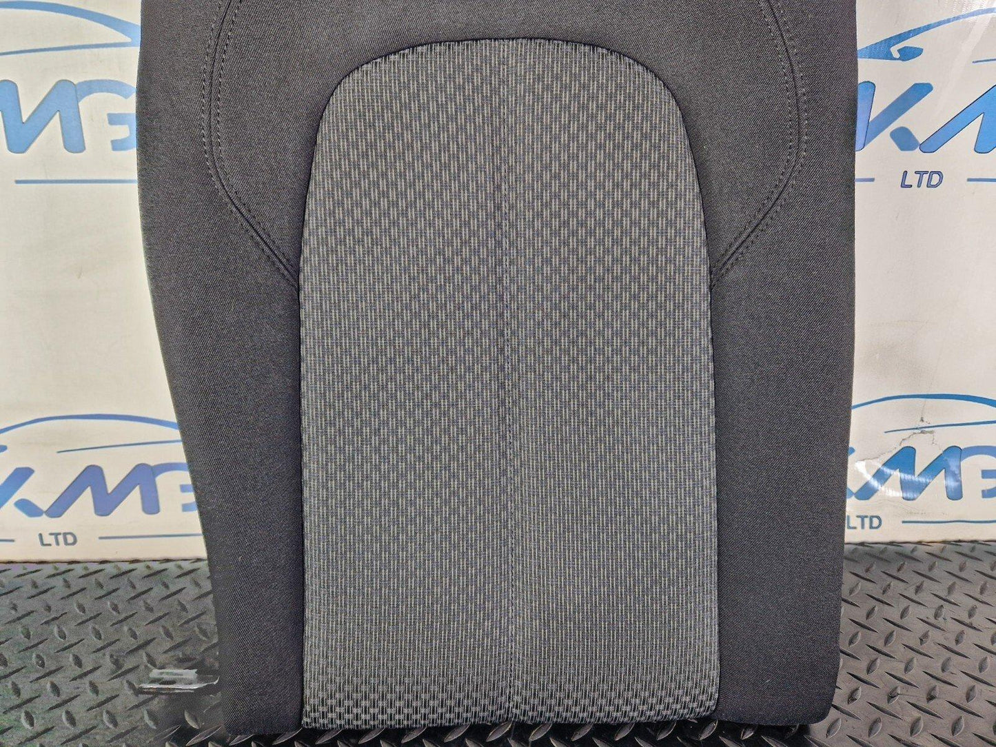 20-24 BMW 1 SERIES F40 REAR RIGHT  O/S BACKREST  SEAT BENCH CLOTH FABRIC