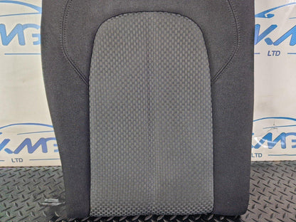 20-24 BMW 1 SERIES F40 REAR RIGHT  O/S BACKREST  SEAT BENCH CLOTH FABRIC