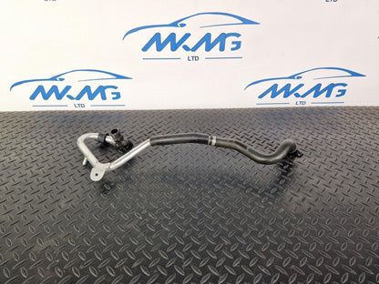 14-21 MERCEDES BENZ C220d W205 OEM COOLANT RADIATOR HOSE PIPE A2058303102