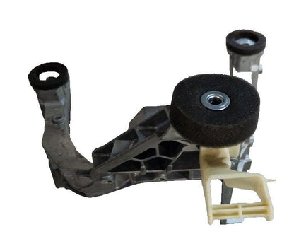 11-18 BMW 6 SERIES F13 STEERING RACK MOUNT BRACKET HOLDER 6140829
