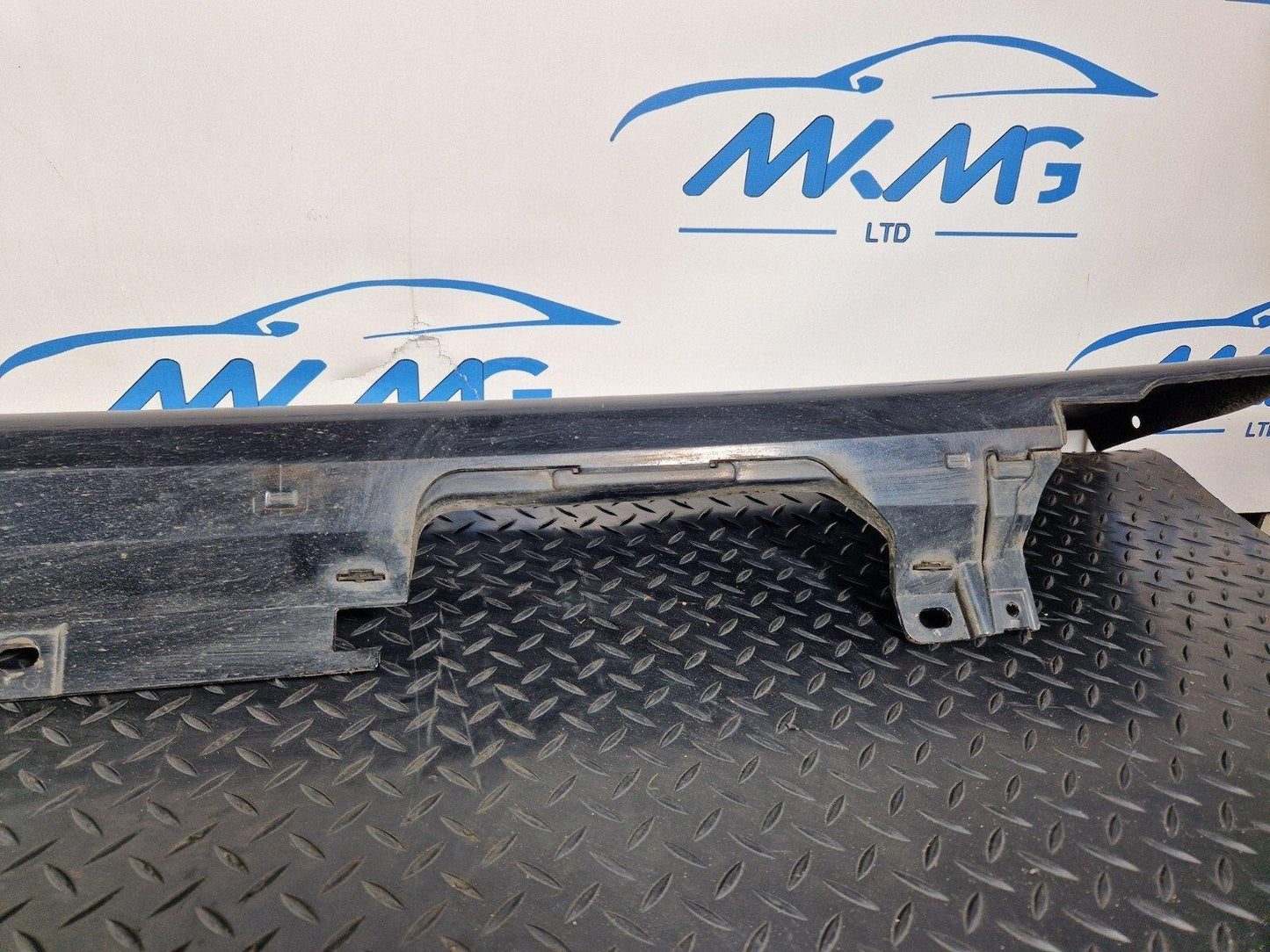 14-21 BMW 2 SERIES GRAN TOURER F46 LEFT N/S SKIRT PANEL IN BLACK 475 7318851