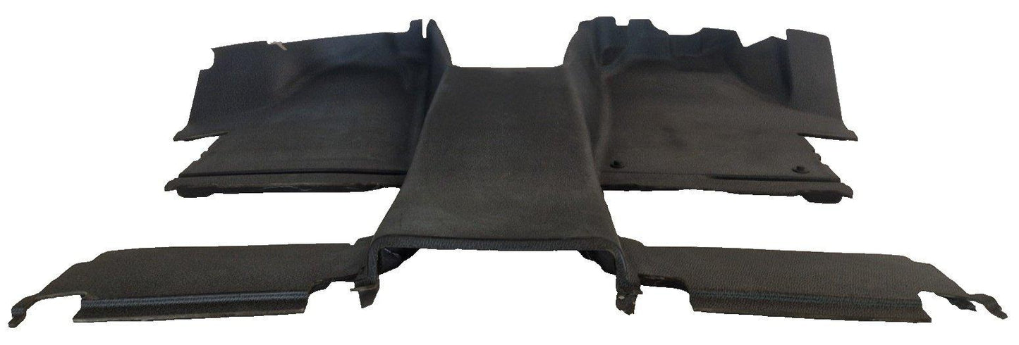14-23 MERCEDES BENZ VITO W447 GENUINE FRONT FLOOR MAT CARPET