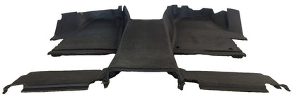 14-23 MERCEDES BENZ VITO W447 GENUINE FRONT FLOOR MAT CARPET