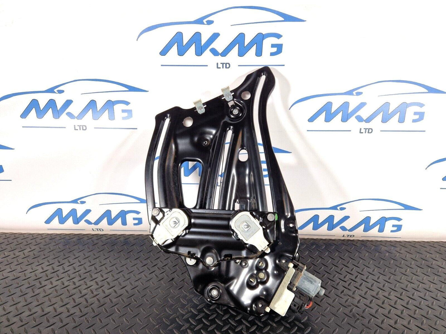 16-24 AUDI A5 F5 COMPLETE WINDOW MECHANISM RIGHT REAR 8W7839398A