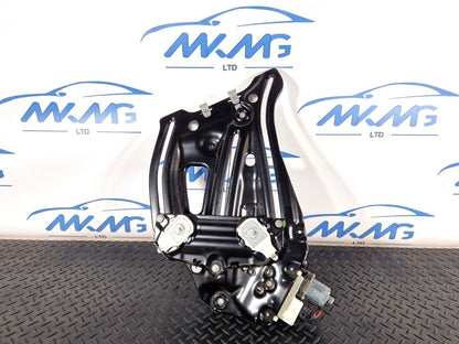16-24 AUDI A5 F5 COMPLETE WINDOW MECHANISM RIGHT REAR 8W7839398A