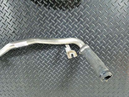 19-ON MERCEDES BENZ A CLASS W177 FUEL TANK FILLER PIPE LINE HOSE A1774700400